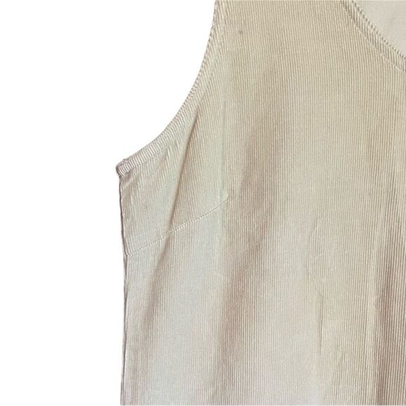 NWT! Blue J corduroy sleeveless dress - Picture 3 of 10